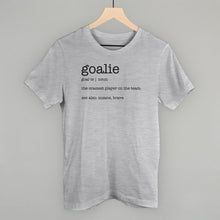 Load image into Gallery viewer, Goalie Definition
