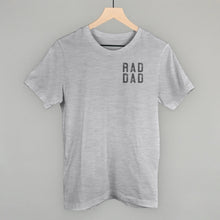 Load image into Gallery viewer, Rad Dad (Left Chest)