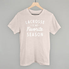 Load image into Gallery viewer, Lacrosse Is My Favorite Season