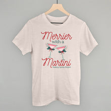 Load image into Gallery viewer, Merrier With A Martini