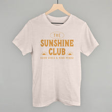 Load image into Gallery viewer, The Sunshine Club