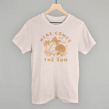 Load image into Gallery viewer, Here Comes The Sun Distressed