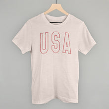 Load image into Gallery viewer, USA Collegiate Distressed