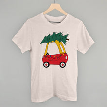 Load image into Gallery viewer, Christmas Tree Toy Car