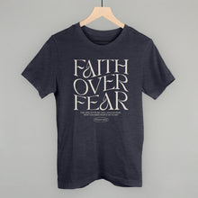 Load image into Gallery viewer, Faith Over Fear Psalm 118:6