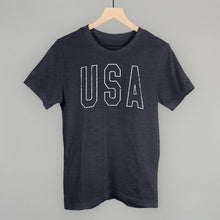 Load image into Gallery viewer, USA Collegiate Distressed