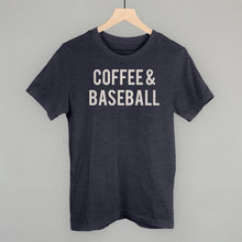Load image into Gallery viewer, Coffee &amp; Baseball