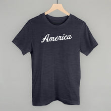 Load image into Gallery viewer, Vintage America (White Ink)