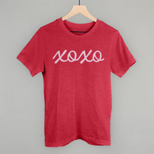 Load image into Gallery viewer, XOXO Cursive Script