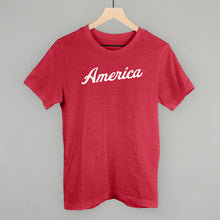 Load image into Gallery viewer, Vintage America (White Ink)