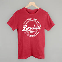 Load image into Gallery viewer, Baseball Mom Life