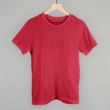 Load image into Gallery viewer, Blank Heather Tee Shirt