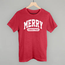 Load image into Gallery viewer, Merry Christmas Collegiate