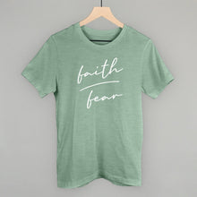 Load image into Gallery viewer, Faith Over Fear Script