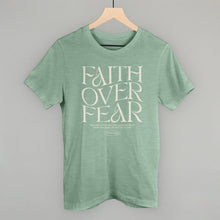 Load image into Gallery viewer, Faith Over Fear Psalm 118:6