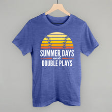 Load image into Gallery viewer, Summer Days and Double Plays