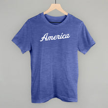 Load image into Gallery viewer, Vintage America (White Ink)