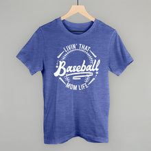 Load image into Gallery viewer, Baseball Mom Life