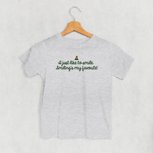 Load image into Gallery viewer, I Like Smiling Script (Kids)