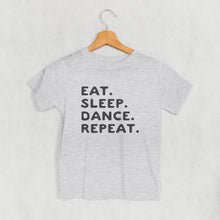 Load image into Gallery viewer, Eat Sleep Dance Repeat (Kids)