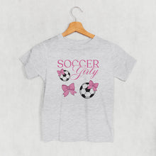 Load image into Gallery viewer, Soccer Girly (Kids)