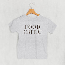 Load image into Gallery viewer, Food Critic (Kids)