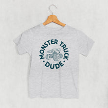 Load image into Gallery viewer, Monster Truck Dude (Kids)