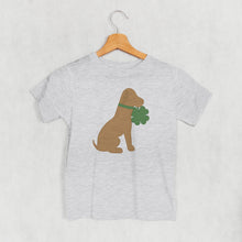 Load image into Gallery viewer, Four Leaf Clover Dog (Kids)