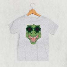 Load image into Gallery viewer, St. Patricks Dino Sunglasses (Kids)