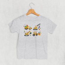 Load image into Gallery viewer, Easter Construction Vehicles (Kids)