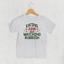 Load image into Gallery viewer, Eating Junk And Watching Rubbish (Kids)