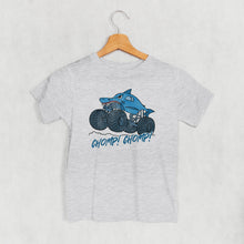 Load image into Gallery viewer, Chomp Chomp Shark Monster Truck (Kids)