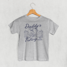 Load image into Gallery viewer, Daddy's Fishing Buddy (Kids)
