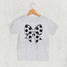 Load image into Gallery viewer, Soccer Bow (Kids)