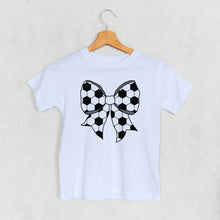 Load image into Gallery viewer, Soccer Bow (Kids)