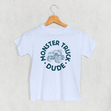 Load image into Gallery viewer, Monster Truck Dude (Kids)