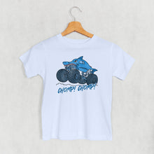 Load image into Gallery viewer, Chomp Chomp Shark Monster Truck (Kids)