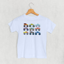 Load image into Gallery viewer, Colorful Monster Truck Doodle (Kids)
