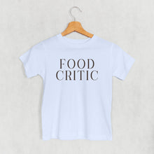Load image into Gallery viewer, Food Critic (Kids)