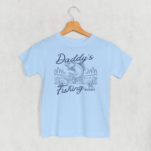 Load image into Gallery viewer, Daddy's Fishing Buddy (Kids)