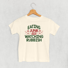 Load image into Gallery viewer, Eating Junk And Watching Rubbish (Kids)