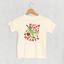 Load image into Gallery viewer, I Steal Hearts Dino (Kids)