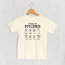 Load image into Gallery viewer, Types of Pitches (Kids)
