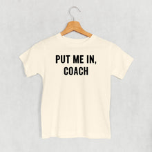 Load image into Gallery viewer, Put Me In Coach (Kids)