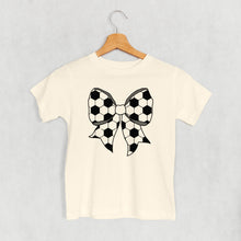 Load image into Gallery viewer, Soccer Bow (Kids)