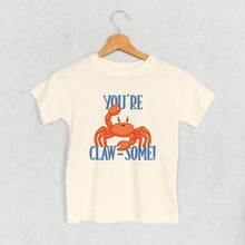 Load image into Gallery viewer, You're Claw-Some! (Kids)