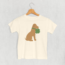 Load image into Gallery viewer, Four Leaf Clover Dog (Kids)