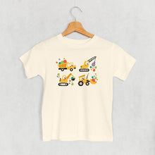 Load image into Gallery viewer, Easter Construction Vehicles (Kids)