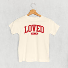 Load image into Gallery viewer, Loved John 3:16 (Kids)