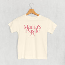 Load image into Gallery viewer, Mama's Bestie Pink Bow (Kids)